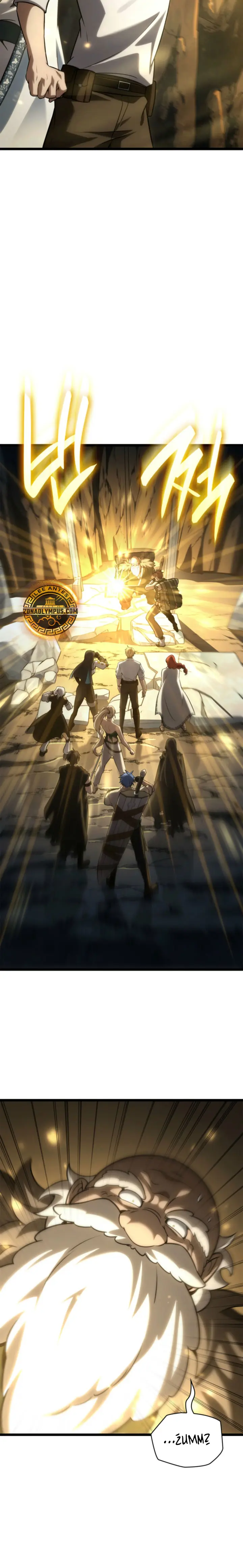 Read Infinite Mage ES Manga Online