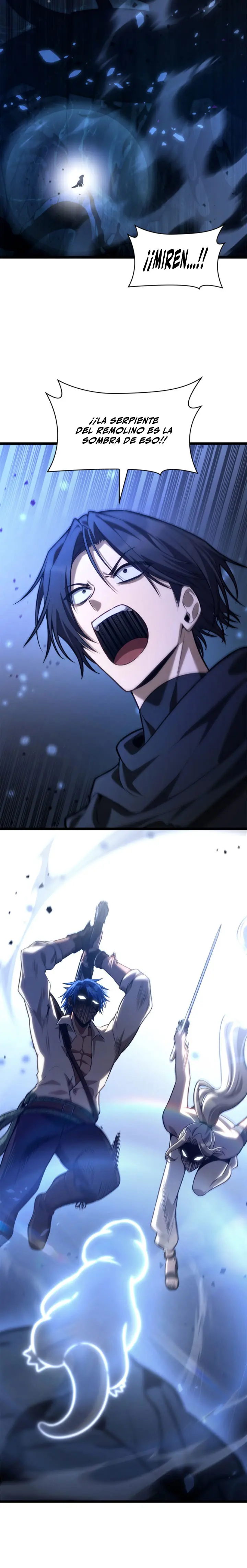 Read Infinite Mage ES Manga Online