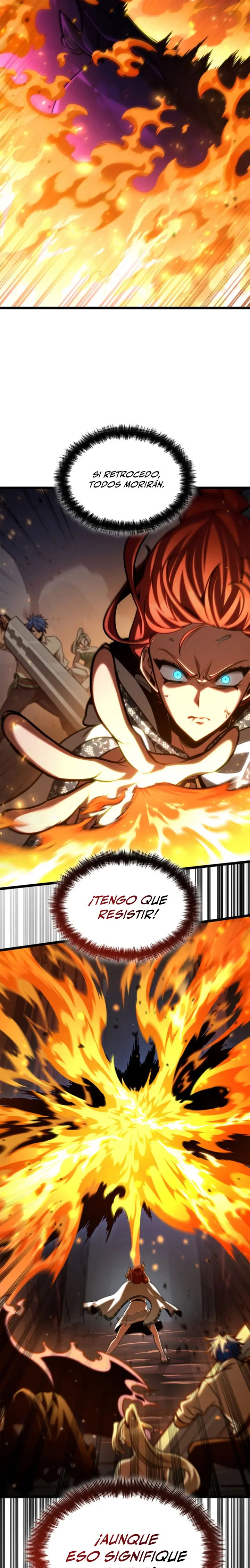 Read Infinite Mage ES Manga Online