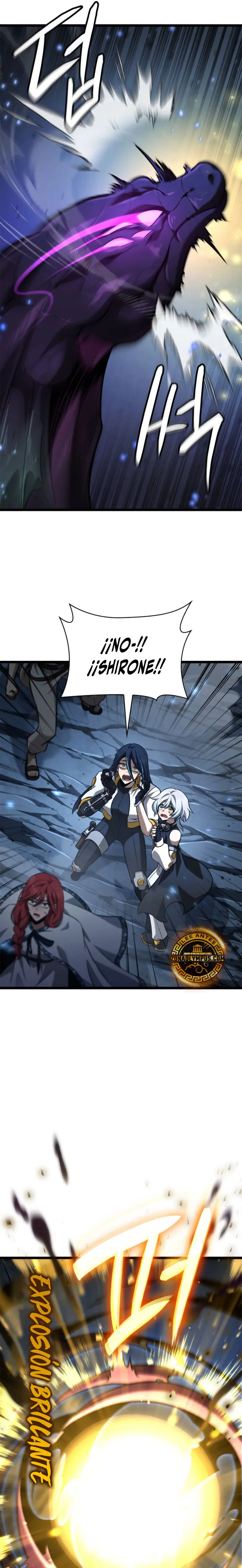 Read Infinite Mage ES Manga Online