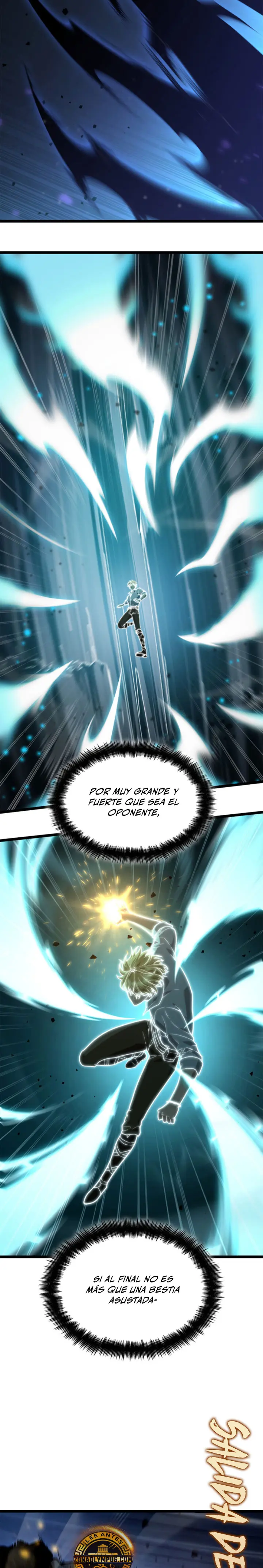 Read Infinite Mage ES Manga Online