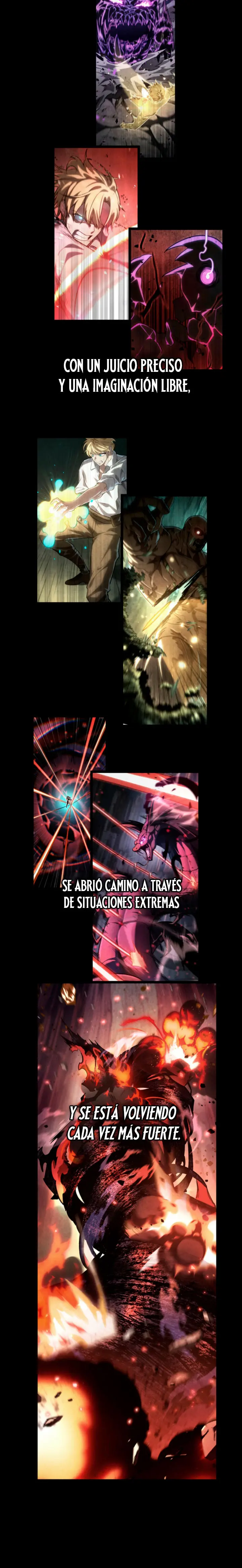 Read Infinite Mage ES Manga Online