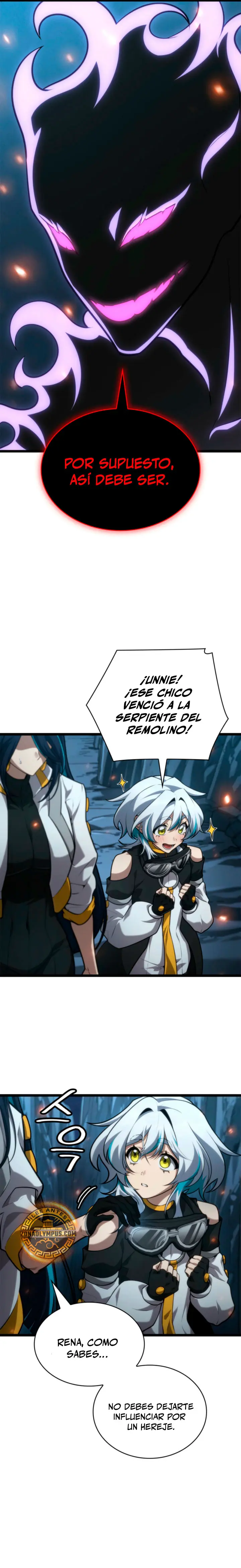 Read Infinite Mage ES Manga Online