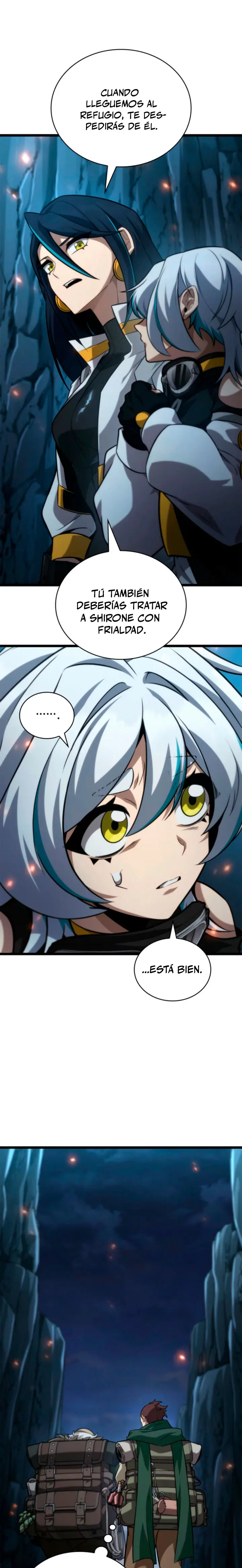 Read Infinite Mage ES Manga Online