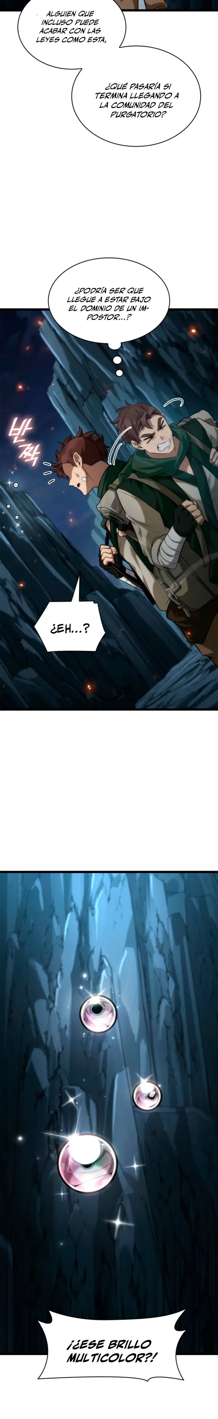 Read Infinite Mage ES Manga Online