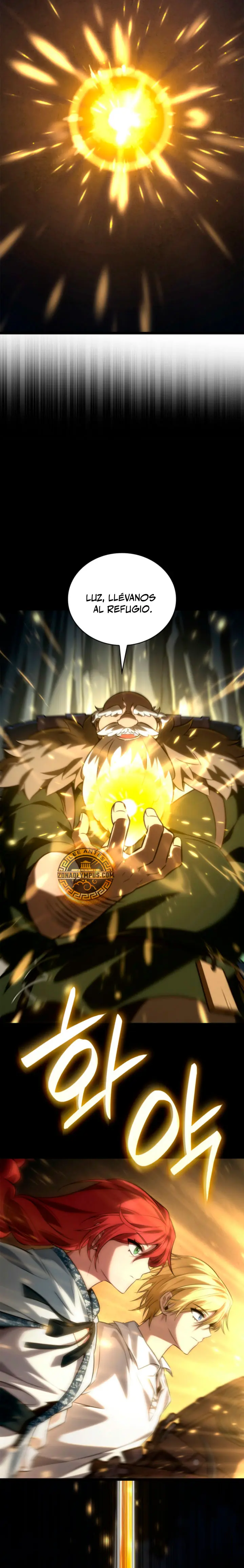 Read Infinite Mage ES Manga Online