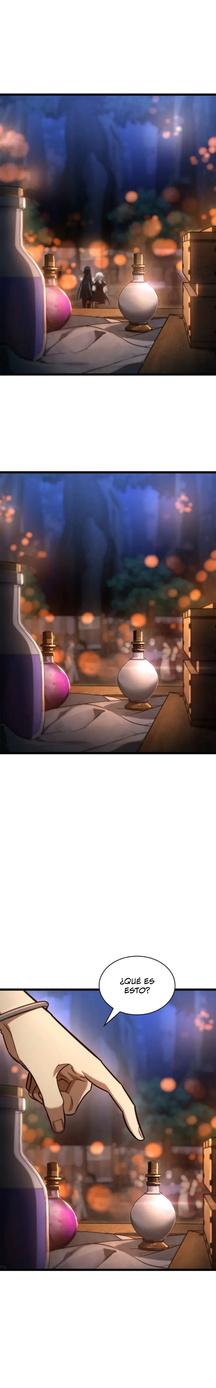 Read Infinite Mage ES Manga Online