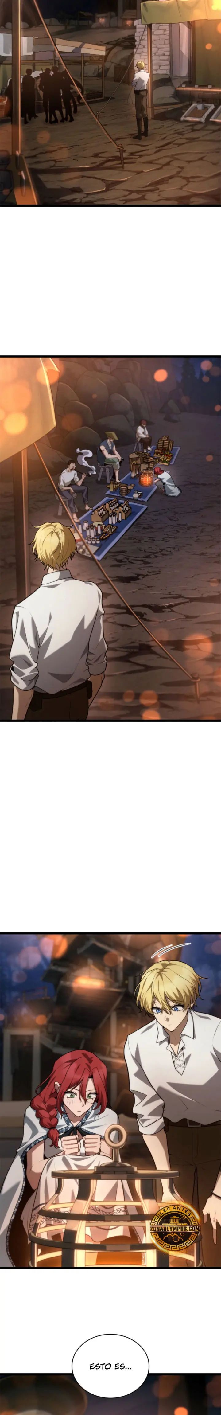 Read Infinite Mage ES Manga Online