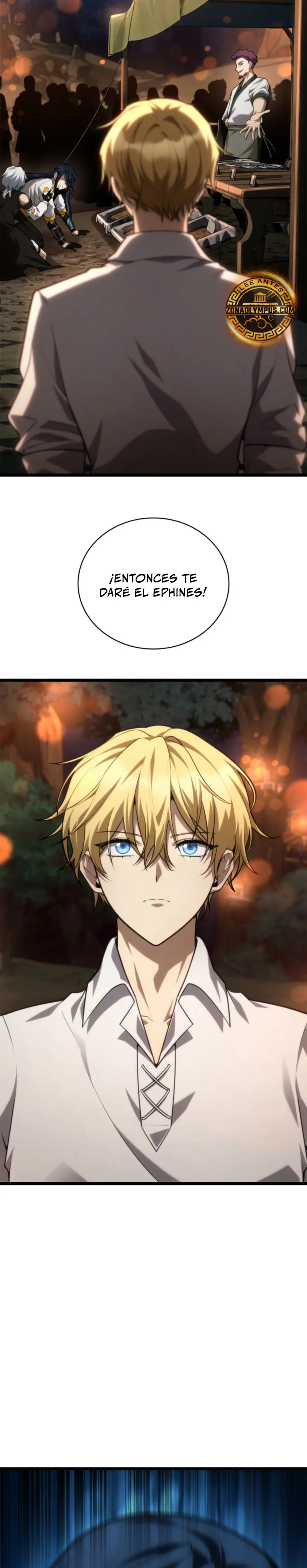 Read Infinite Mage ES Manga Online