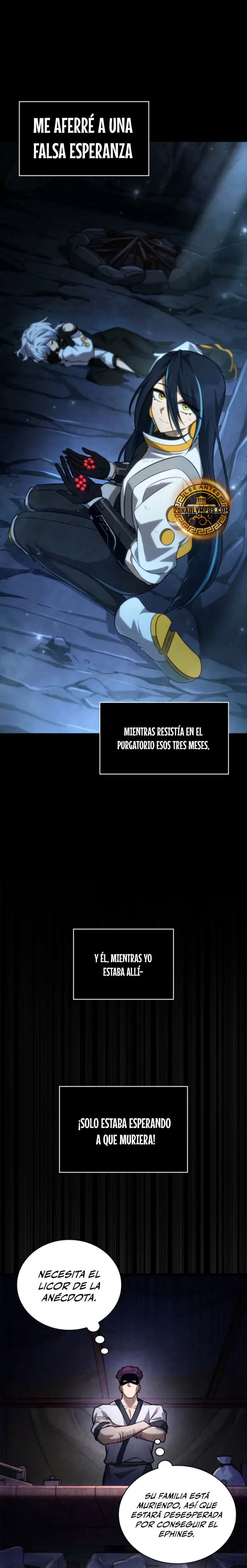 Read Infinite Mage ES Manga Online