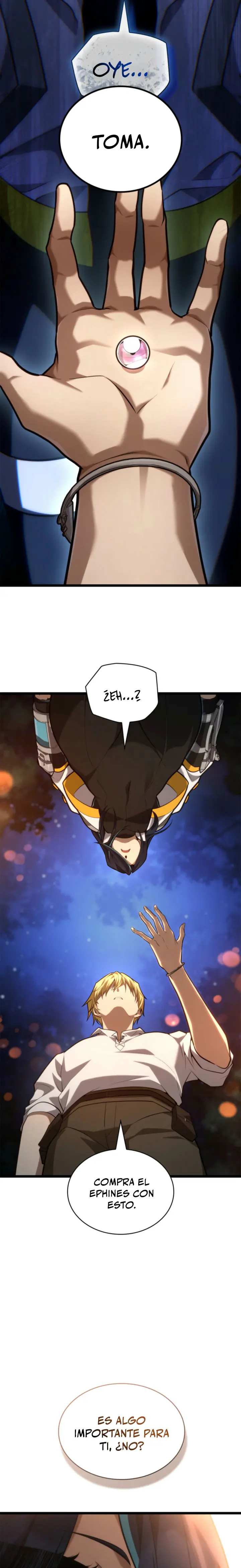 Read Infinite Mage ES Manga Online