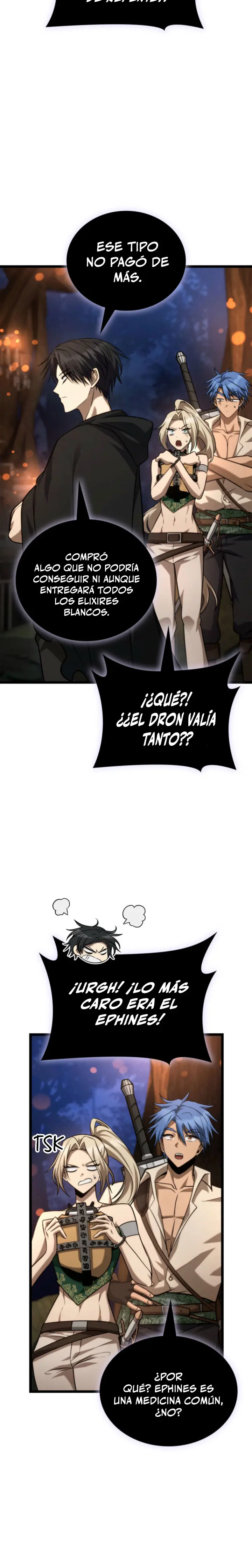 Read Infinite Mage ES Manga Online