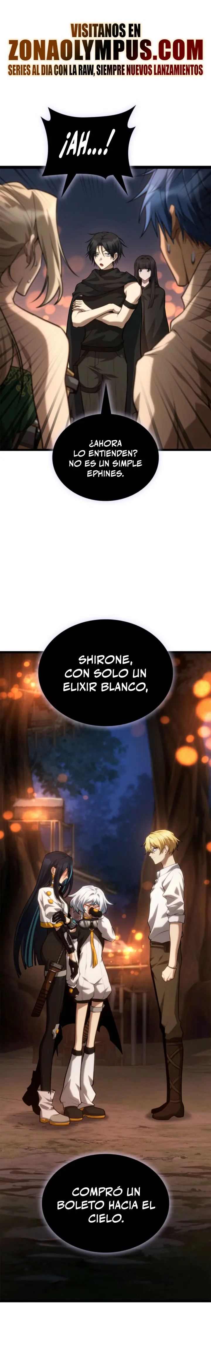 Read Infinite Mage ES Manga Online