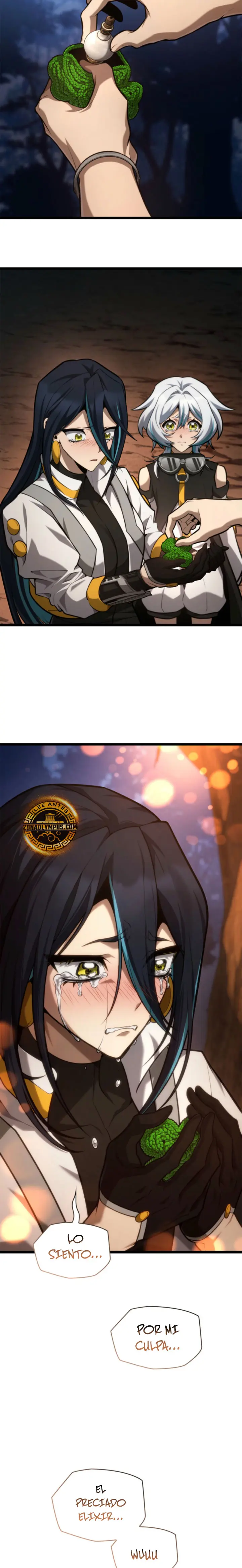 Read Infinite Mage ES Manga Online