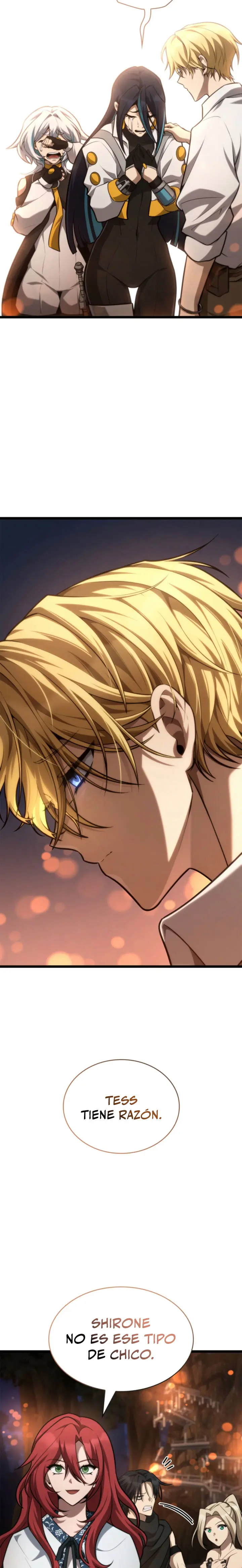 Read Infinite Mage ES Manga Online