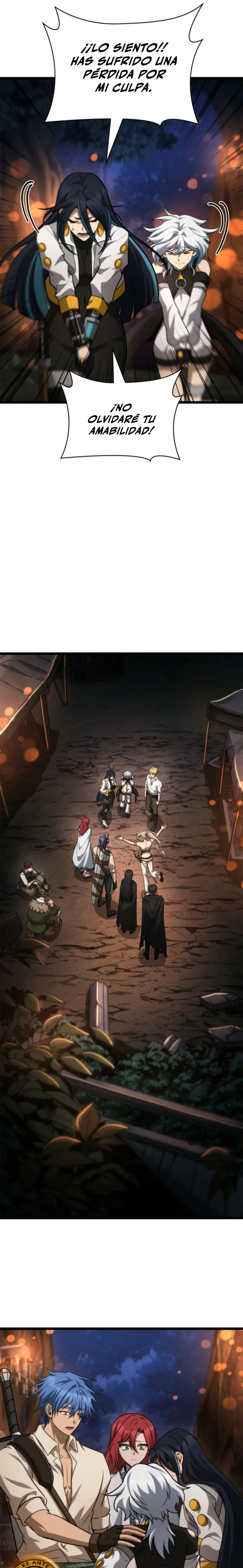 Read Infinite Mage ES Manga Online