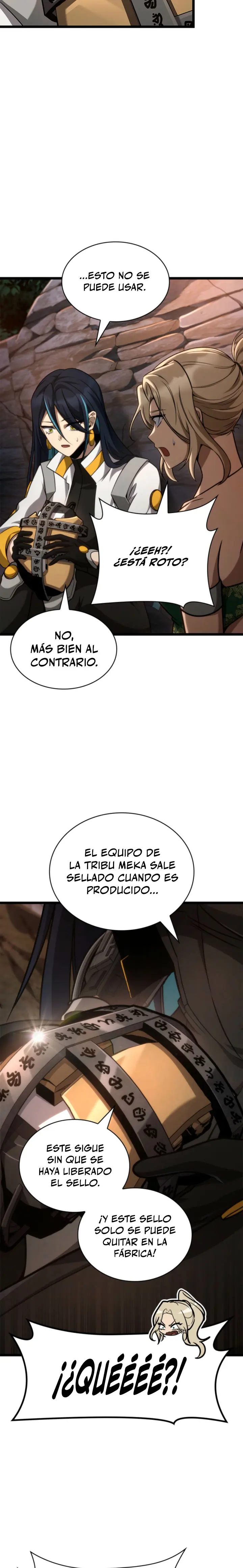 Read Infinite Mage ES Manga Online