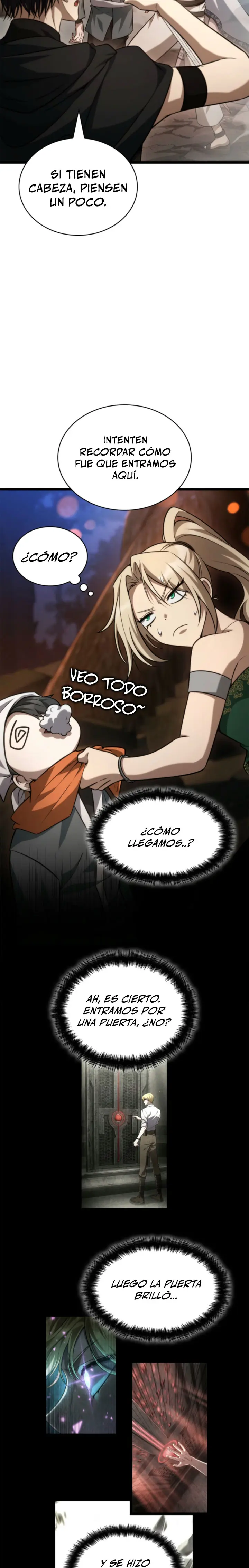 Read Infinite Mage ES Manga Online