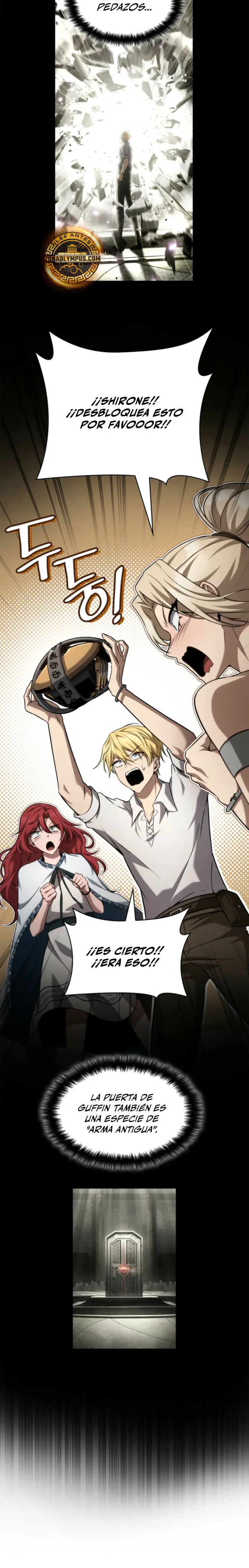 Read Infinite Mage ES Manga Online