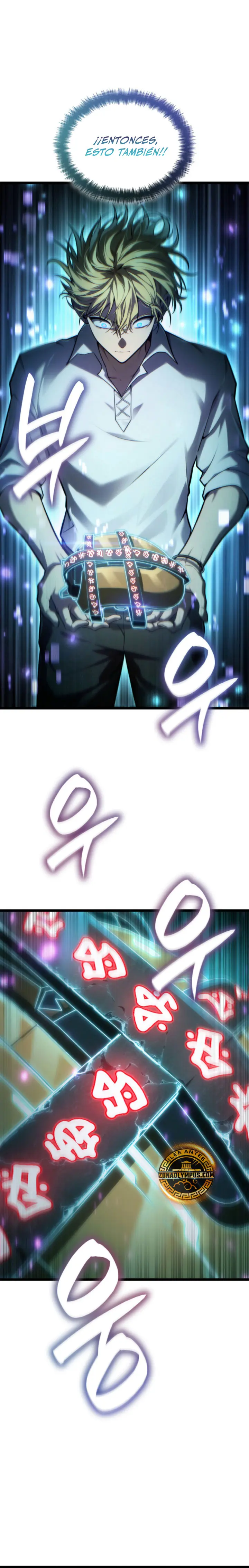 Read Infinite Mage ES Manga Online