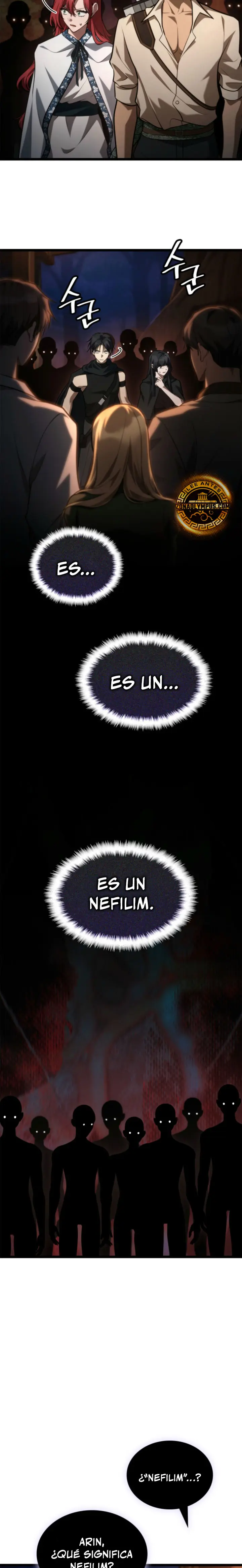 Read Infinite Mage ES Manga Online