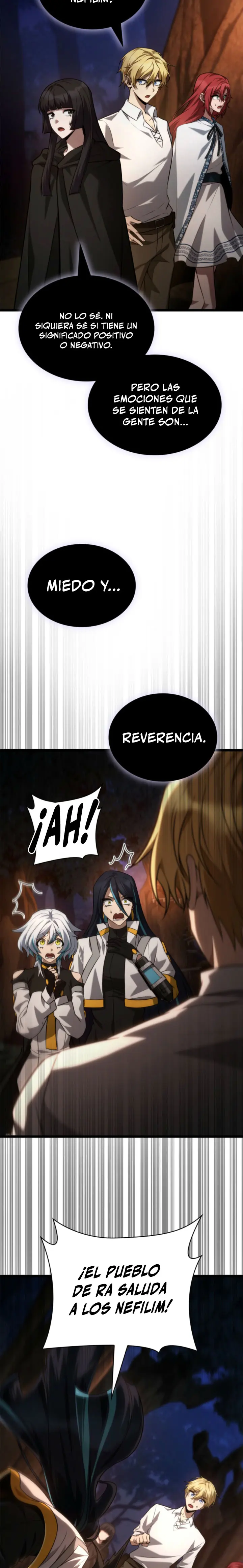 Read Infinite Mage ES Manga Online