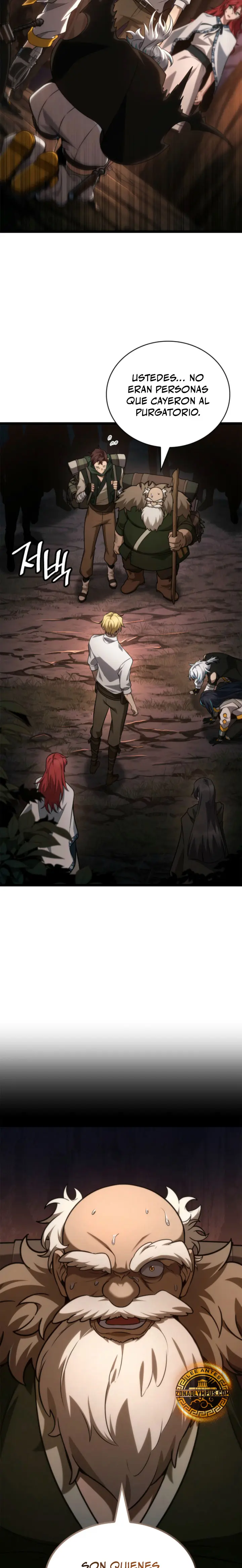 Read Infinite Mage ES Manga Online