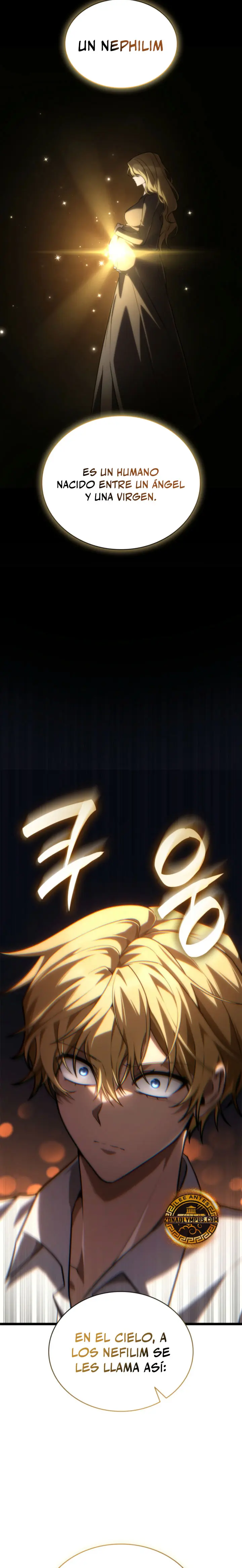 Read Infinite Mage ES Manga Online