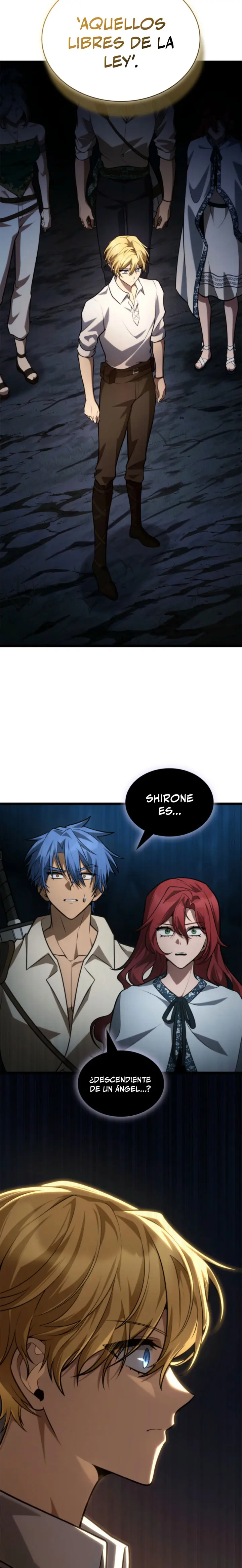 Read Infinite Mage ES Manga Online