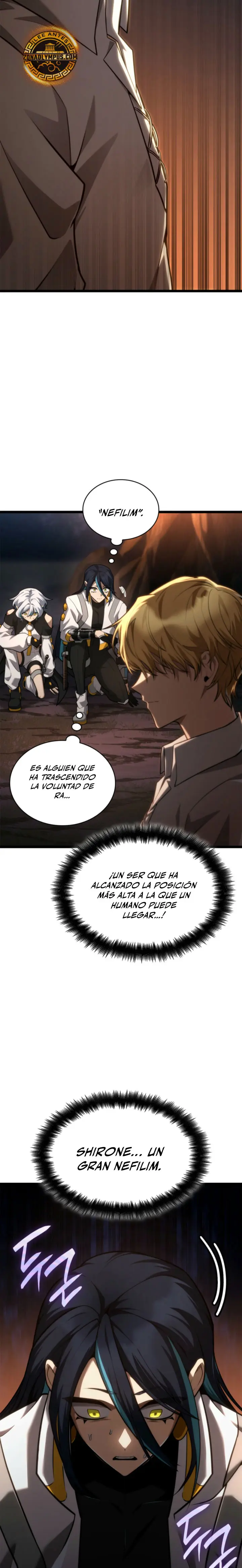 Read Infinite Mage ES Manga Online