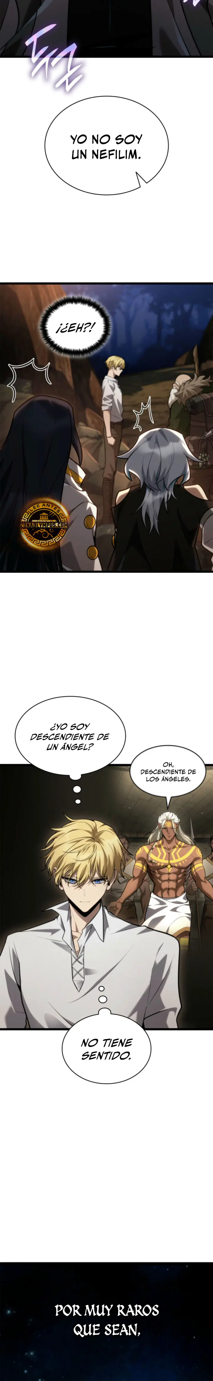 Read Infinite Mage ES Manga Online