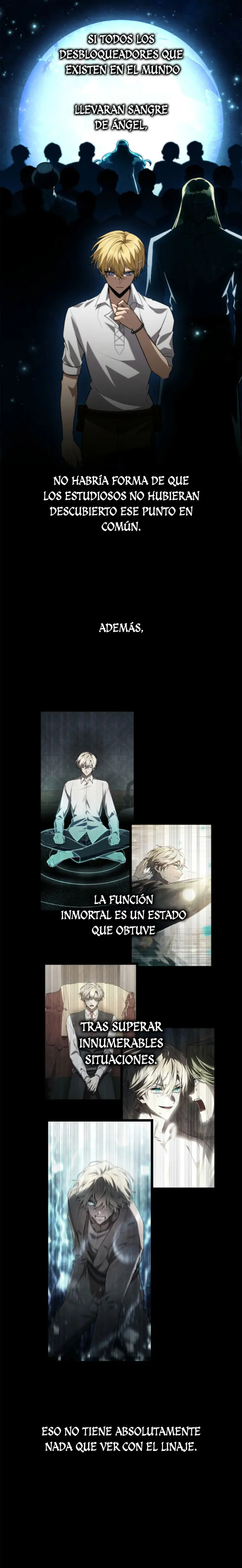 Read Infinite Mage ES Manga Online