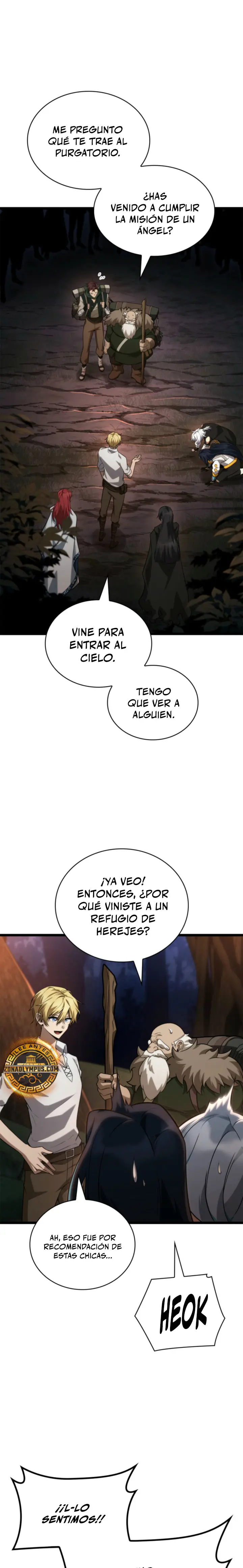 Read Infinite Mage ES Manga Online