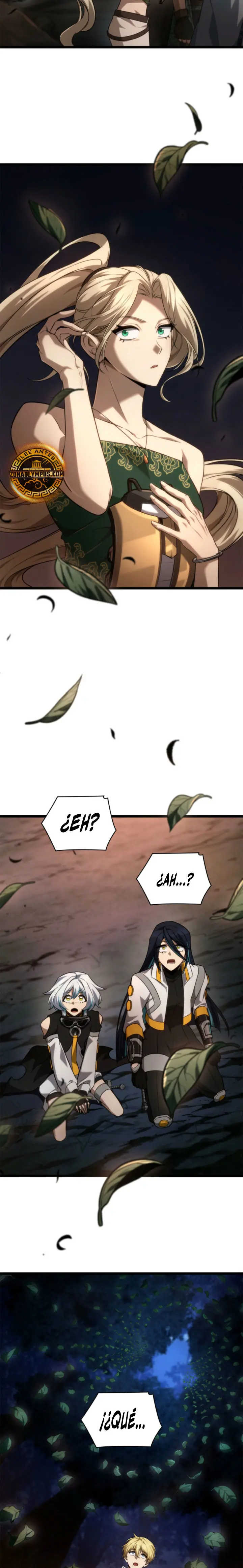 Read Infinite Mage ES Manga Online