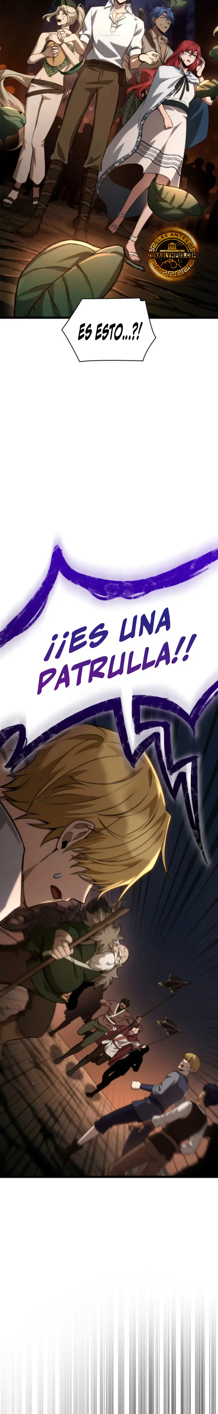 Read Infinite Mage ES Manga Online