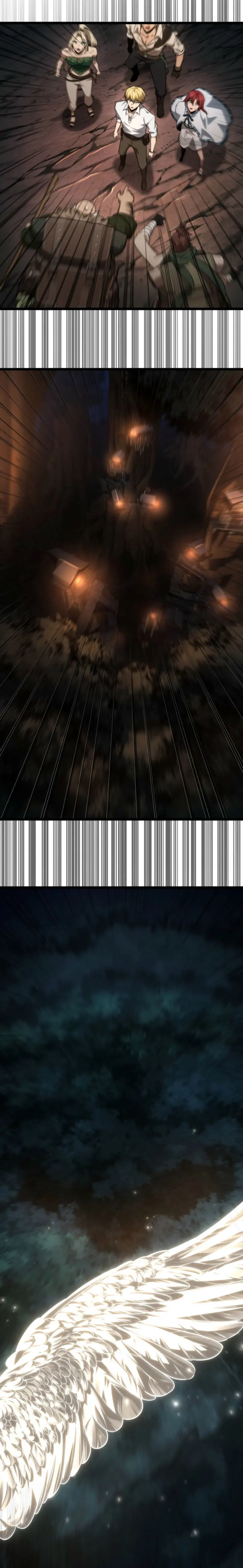 Read Infinite Mage ES Manga Online