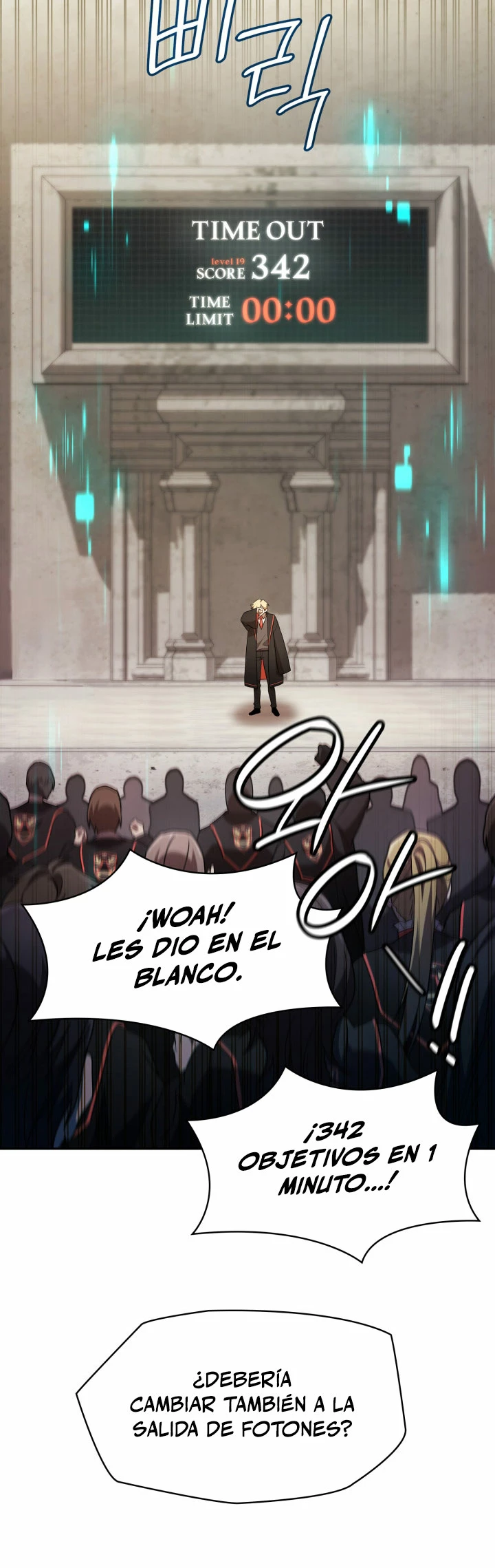 Read Infinite Mage ES Manga Online