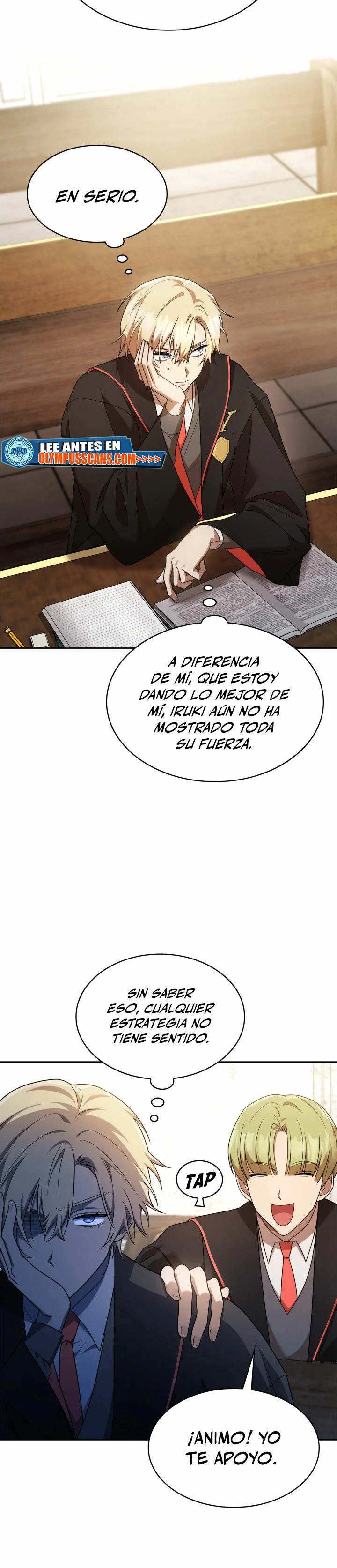 Read Infinite Mage ES Manga Online