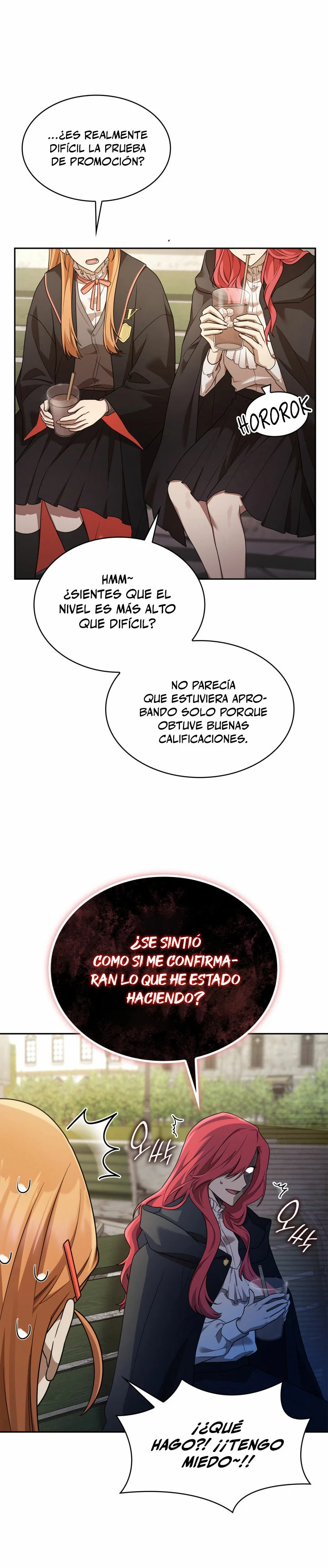 Read Infinite Mage ES Manga Online