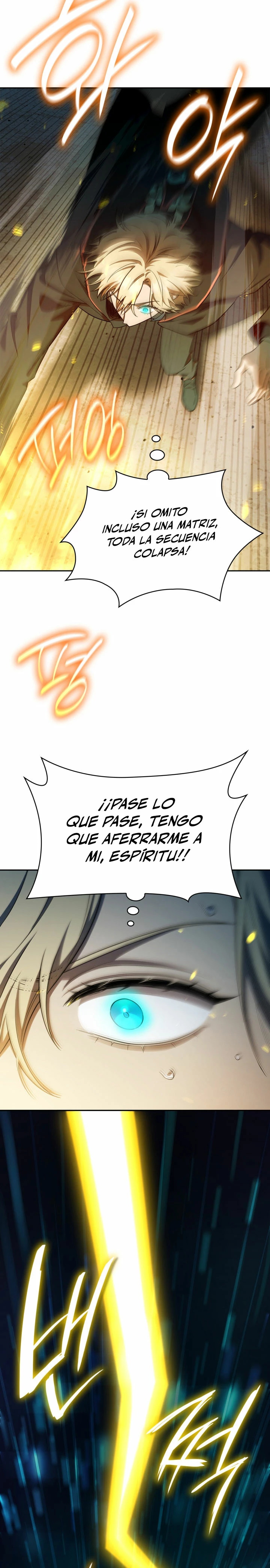 Read Infinite Mage ES Manga Online