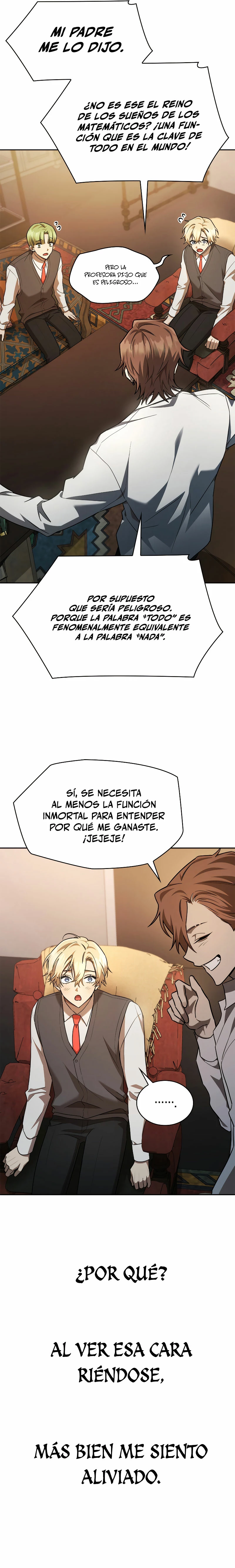 Read Infinite Mage ES Manga Online