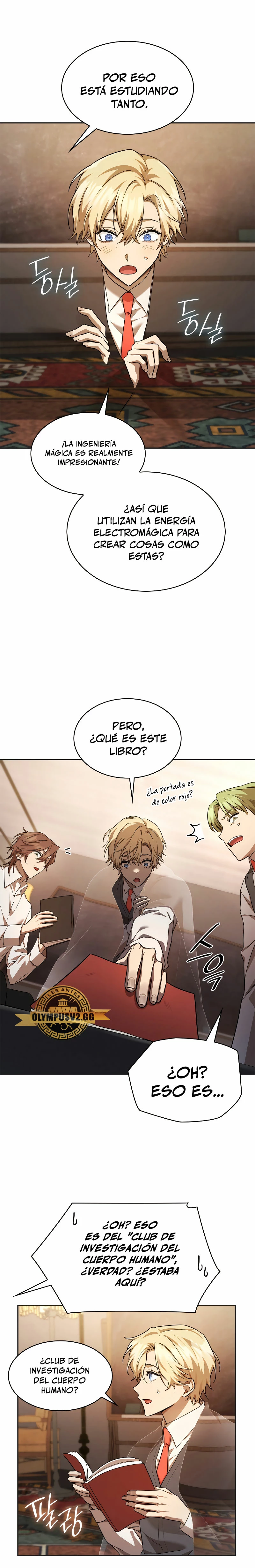 Read Infinite Mage ES Manga Online