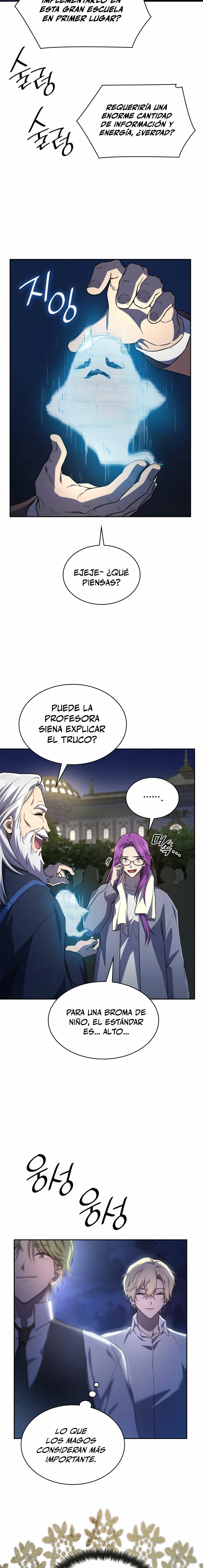 Read Infinite Mage ES Manga Online
