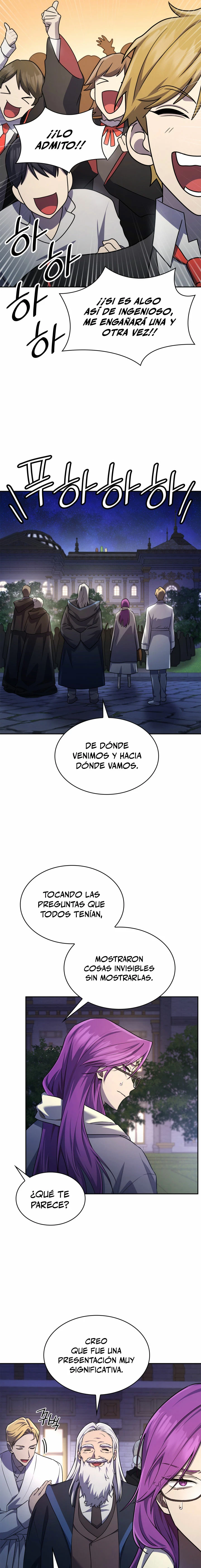 Read Infinite Mage ES Manga Online