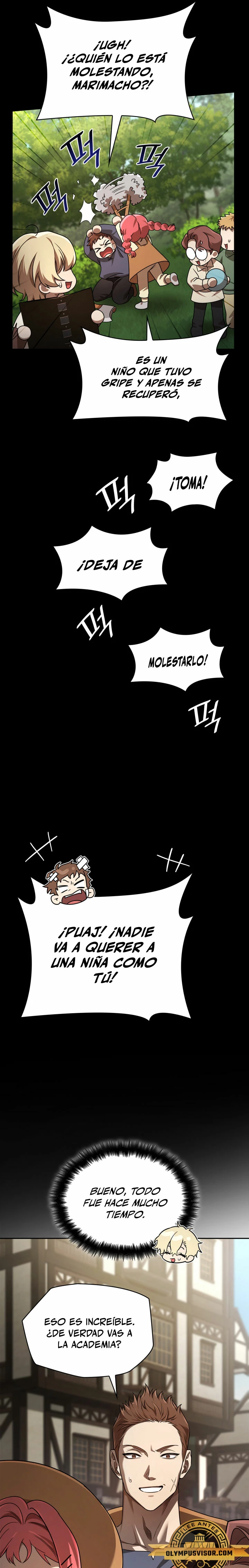 Read Infinite Mage ES Manga Online
