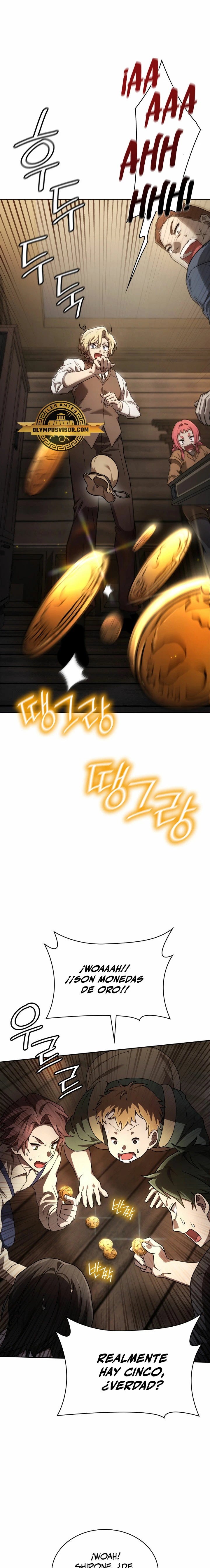 Read Infinite Mage ES Manga Online