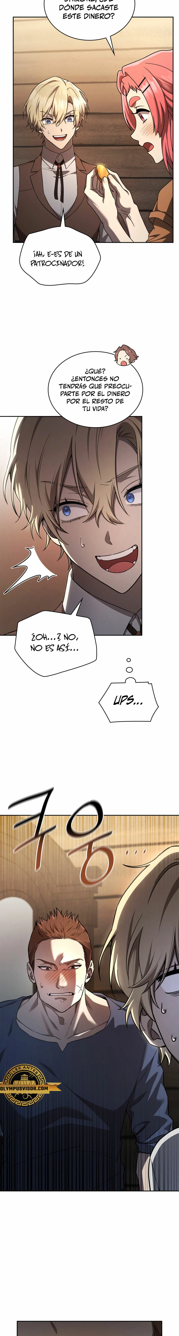 Read Infinite Mage ES Manga Online