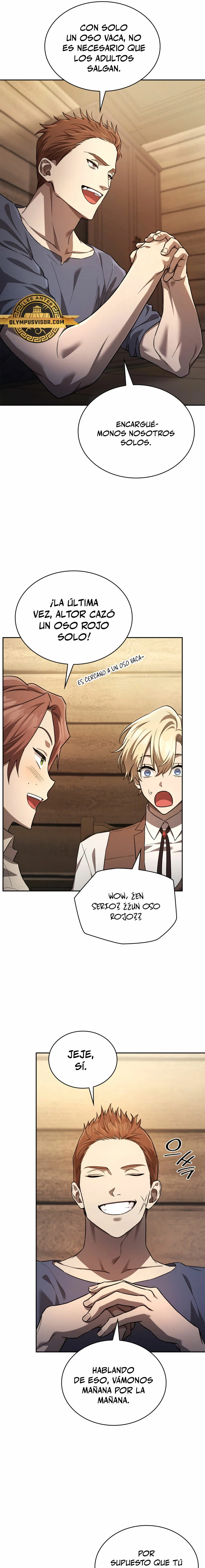 Read Infinite Mage ES Manga Online