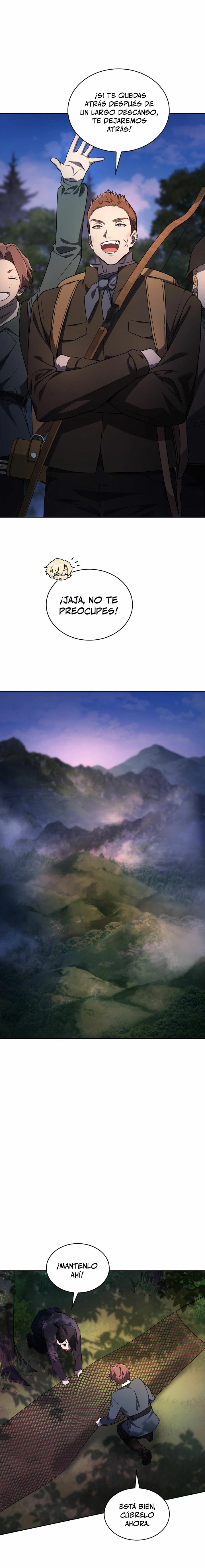 Read Infinite Mage ES Manga Online