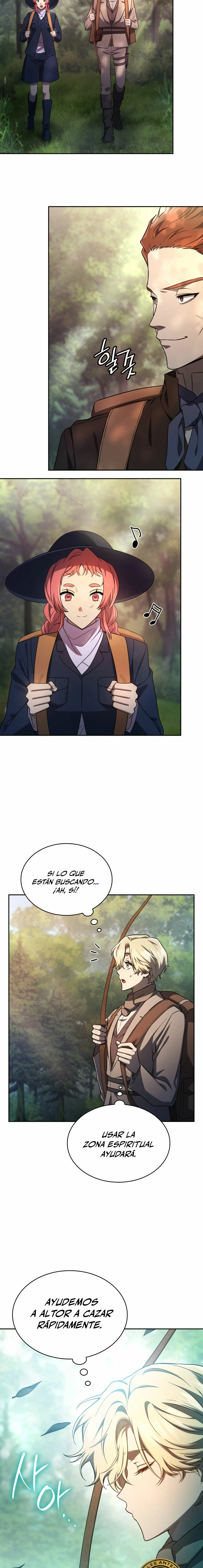 Read Infinite Mage ES Manga Online